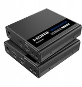 Konwertery sieciowe i transceivery - Transmiter Hdmi na lan Spacetronik SPH-676E - miniaturka - grafika 1
