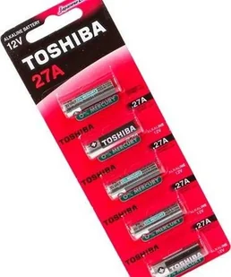 INNI Bateria Toshiba 27A A27 MN27 L828 - Artykuły biurowe - miniaturka - grafika 2