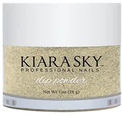 Manicure tytanowy - KIARA SKY KIARA SKY DIP POWDER - D521 SUNSET BLVD D521 - miniaturka - grafika 1