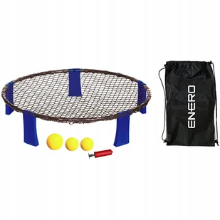 Gra Zestaw Do Gry Smash Ball Spikeball Roundnet - Zabawki i gry sportowe - miniaturka - grafika 6