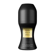 Dezodoranty i antyperspiranty dla kobiet - Avon Little Black Dress Deo Kulka 50LM 33639 - miniaturka - grafika 1
