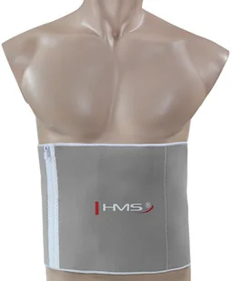 HMS Pas na Brzuch Regulowany Odchudzający BR114 - Pasy odchudzające - miniaturka - grafika 4