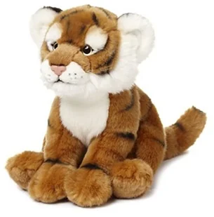 WWF Tygrys 23 cm - Maskotki i pluszaki - miniaturka - grafika 2