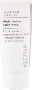 ALCINA ALCINA peeling aktywujący 50ml - Peelingi i scruby do twarzy - miniaturka - grafika 2