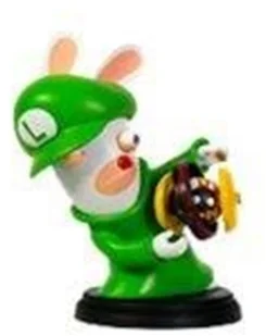 UbiSoft Mario + Rabbids Kingdom Battle 3"" Luigi USFI0083 - Figurki dla dzieci - miniaturka - grafika 3