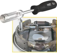 Narzędzia warsztatowe - Hazet HAZET Narzędzie montażowe do sprężyny talerzowej 4963-1 Hazet 4963-1 - miniaturka - grafika 1