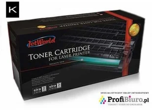 JetWorld Moduł Bębna czarny Lexmark X860 zamiennik refabrykowany X860H22G 48000 (JW-LDX860R) - Bębny do drukarek - miniaturka - grafika 2