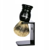 Pędzle do golenia - Pędzel do golenia Apekt borsuk stojak Pbms 5C - miniaturka - grafika 1