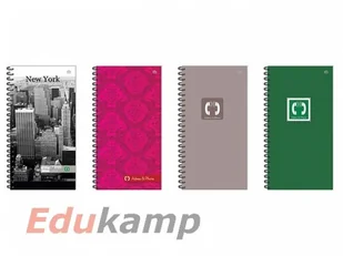 Interdruk Skorowidz na spirali 2/3 A5 = - Teczki i skoroszyty - miniaturka - grafika 2