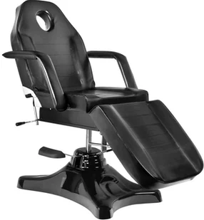 ACTIVESHOP FOTEL Kosmetyczny Hyd. A 234 Czarny 10003_114949 - Fotele kosmetyczne - miniaturka - grafika 2
