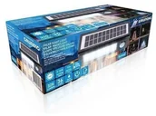 Lampy ogrodowe - Grundig Grundig - LED Solarne oświetlenie z czujnikiem 36xLED/2W/5,5V - miniaturka - grafika 1