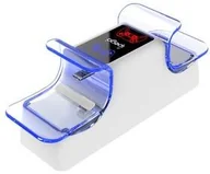 Akcesoria do Playstation - Stacja dokująca iPega P5003 Dual Charger Dock pro PS5 Controller - miniaturka - grafika 1