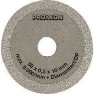 Proxxon Tarcza diamentowa O 50 mm PR28012 - Materiały ścierne - miniaturka - grafika 4