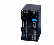 Akumulatory do aparatów dedykowane - Cameron Sino Canon Akumulator Do BP-970G BP-911 BP-970 BP-930 - miniaturka - grafika 1