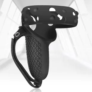 Oculus Strado Pokrowiec na kontroler 3w1 z paskiem do gogli Quest 1/2 DNOQ23IN1GRIPCOVER - Akcesoria VR - miniaturka - grafika 5