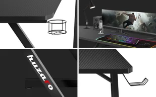 HUZARO Hero 7.0 - Biurka gamingowe - miniaturka - grafika 11