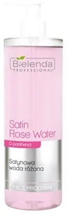 Bielenda Professional Satynowa woda różana - Professional Face Program Satin Rose Water Satynowa woda różana - Professional Face Program Satin Rose Water - Toniki i hydrolaty do twarzy - miniaturka - grafika 2