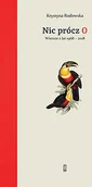 Poezja - Nic prócz O Wiersze z lat 1968-2018 Krystyna Rodowska - miniaturka - grafika 1
