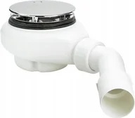 Syfony - Viega syfon fi 90 do brodzika czyszczony od góry - miniaturka - grafika 1