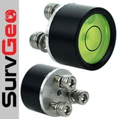 Sprzęt geodezyjny - SURVGEO Libella do minilustra żółta 1009602 - miniaturka - grafika 1