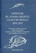 Pamiętniki, dzienniki, listy - Dziennik ks. Adama Jerzego Czartoryskiego 1813-1817 - DiG - miniaturka - grafika 1