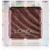 Cienie do powiek - Loreal Paris Paris Color Queen cienie do powiek odcień 32 Commander 3.8 g - miniaturka - grafika 1