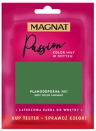 Farby wewnętrzne - Magnat Tester farby PASSION 30 ml Zieleń sawanny - miniaturka - grafika 1