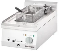 Frytownice gastronomiczne - Stalgast frytownica elektryczna 400 nastawna 10 l 9725000 - miniaturka - grafika 1