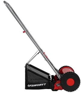 Krysiak FAWORYT Kosiarka TKR 300 - Kosiarki ręczne - miniaturka - grafika 2