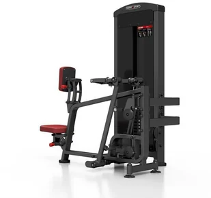 Marbo-Sport Maszyna Na Plecy Mp-U229 Marbo - Atlasy do ćwiczeń - miniaturka - grafika 16