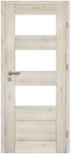 Drzwi wewnętrzne - Artens Skrzydło drzwiowe MATARO 80 Prawe - miniaturka - grafika 1