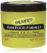 Odżywki do włosów - Palmers Hair Food Formula, 1er Pack (1 X 150 G) 6620 - miniaturka - grafika 1