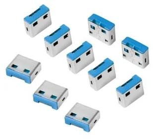 LogiLink AU0046 blokada portu Usb - Huby USB - miniaturka - grafika 2