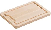 Deski do krojenia - Kesper 68100 deska do krojenia, kuchenna deska do krojenia, deska do krojenia, z buku FSC, wymiary: 320 X 210 X 20 MM 68100 - miniaturka - grafika 1