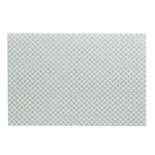 Podstawki pod garnki - Kela PODKŁADKA NA STÓŁ PLATO 45 X 30 CM BIAŁA FREEFORM KE-15633 - miniaturka - grafika 1