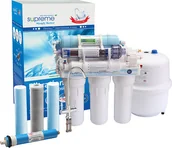 Uzdatniacze wody - Supreme Supreme RO8 Premium - 8 Stopniowy system odwróconej osmozy Supreme RO-8 PR Supreme RO-8 PR - miniaturka - grafika 1