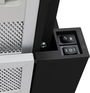 Amica OTP6243B - Okapy kuchenne - miniaturka - grafika 4