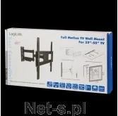 LogiLink LogiLink Uchwyt ścienny LCD/LED VESA 32-55 max 50kg (BP0014) - Uchwyty do telewizora - miniaturka - grafika 4