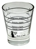Akcesoria gastronomiczne - Resto Quality Szklana miarka do espresso XSG RQ_XSG - miniaturka - grafika 1