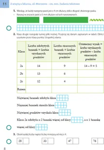 Wydawnictwo MAC Oto ja. Samouczek klasa 2, część 2 880969 - Podręczniki dla szkół podstawowych - miniaturka - grafika 8