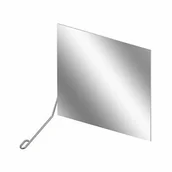 Lustra - Koło L31201200 LEHNEN EVOLUTION Lustro uchylne lewe 600x450x5 mm - miniaturka - grafika 1