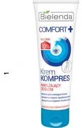 Bielenda Comfort 75ml - opatrunek dla ekstremalnie zniszcznonych dłoni - Balsamy i kremy do ciała - miniaturka - grafika 2