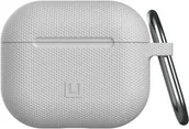 Akcesoria do słuchawek - Urban Armor Gear LLC UAG Dot [U] obudowa silikonowa do Airpods3 szara) IEOUGDAP3GY - miniaturka - grafika 1