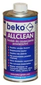 Kleje i inne preparaty budowlane - Beko $163rodek do czyszczenia powierzchni ALLCLEAN 500ml 2661200200PL - miniaturka - grafika 1