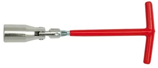 Toya Klucz do świec 57160, 16 mm - Klucze i nasadki - miniaturka - grafika 2