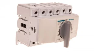 Hager Modułowy przełącznik zasilania HIM308 80A 3P HIM308 - Wyłączniki światła i elektryczne - miniaturka - grafika 2