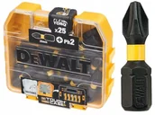 Bity - Dewalt DT70555T Bity Udarowe Extreme PH2 25szt - miniaturka - grafika 1
