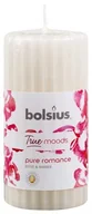 Świece - Bolsius True Moods Świeca pieńkowa zapachowa 120/58 Pure Romance - miniaturka - grafika 1