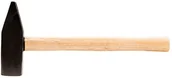 Narzędzia warsztatowe - Topex Grupa sp. z o.o. S.K. Młotek ślusarski 2000 g trzonek drewniany 02A220 - miniaturka - grafika 1