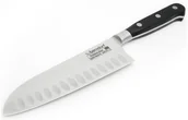 Noże kuchenne - Profi Berndorf Sandrik Line nóż Santoku 17 cm - miniaturka - grafika 1